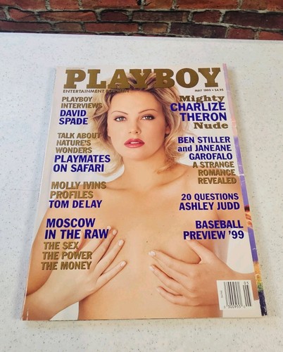Play boy magazine may - boy,
