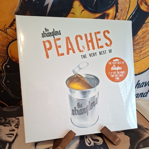 The stranglers 2 peaches - stranglers, x