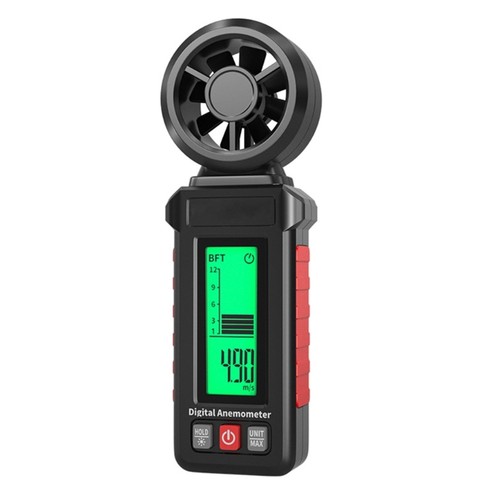 Digital wind anemometer tester - digital,
