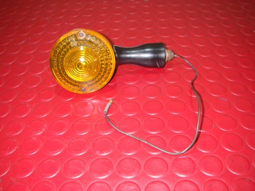 Excellent indicator front left - indicator,