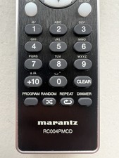 Marantz Remote Control
