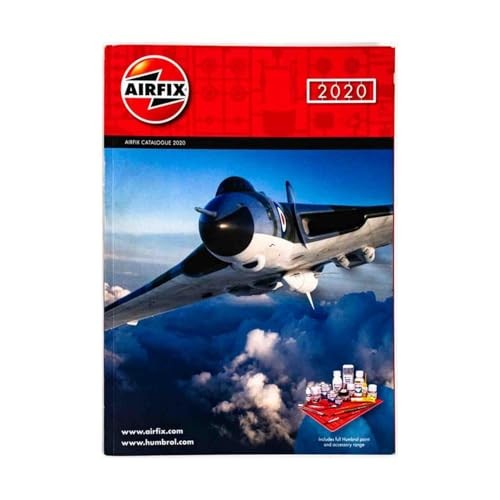 Airfix catalogue book the - book,