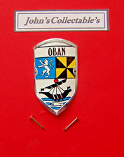 OBAN SCOTLAND WALKING / HIKING