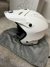 Oneal Volt Trials Bike Helmet