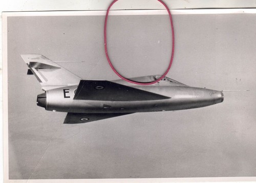 Photo aircraft north - photo,
