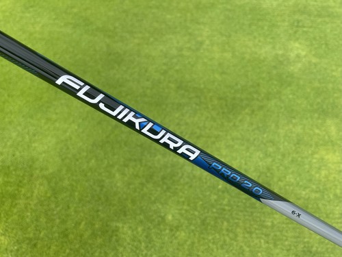 Fujikura pro driver shaft - pro,