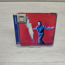 US - Peter Gabriel SACD Hybrid