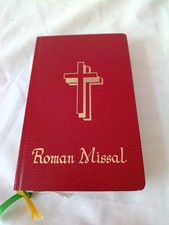 Roman Missal For Sundays And