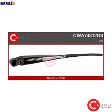 WIPER ARM WINDOW CLEANING