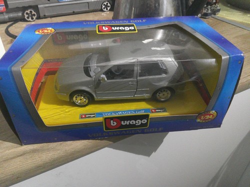 Burago volksawagen golf - burago,
