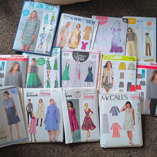 Mixed brands women - 13, women's