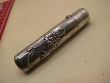 Vintage Sterling Silver Art