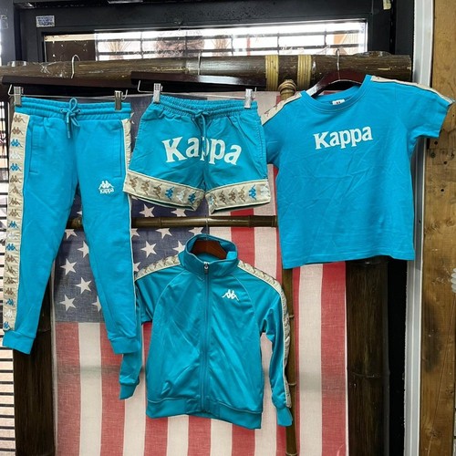 Nwt kappa 4pc - nwt, jacket