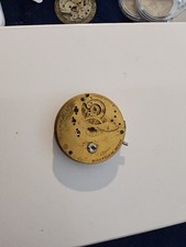 Antique American Waltham Watch