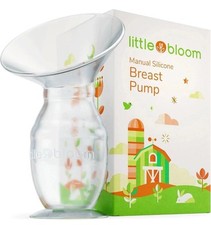Little Bloom Manual Silicon