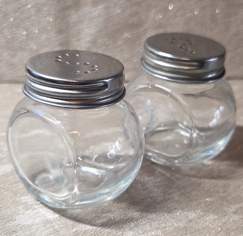 Cole mason mini - clear, glass