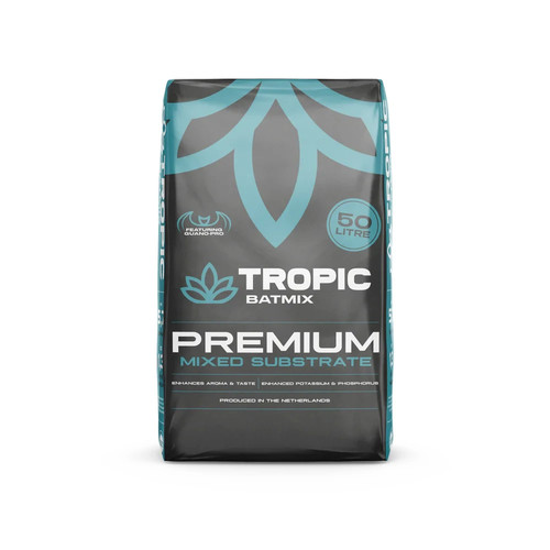 Tropic batmix 50l organic - tropic, soil