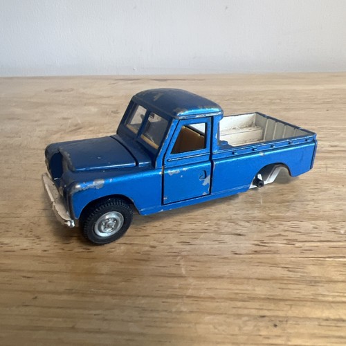 Dinky toys land rover - land, wb