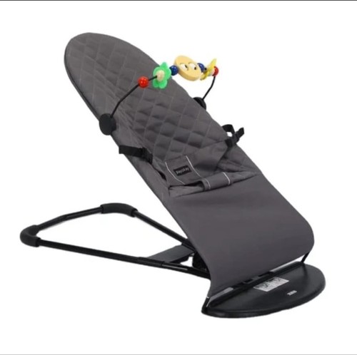 Baby bouncer rocker foldable - baby, 3