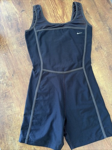 Y2k vintage nike bike unitard - nike,