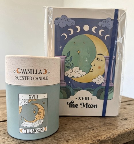 The moon tarot gift - gift, set