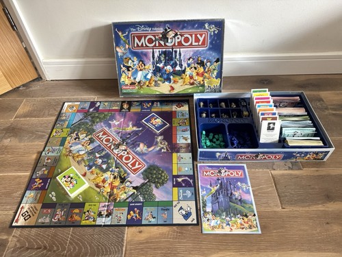 Waddingtons monopoly the - waddingtons,