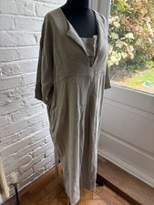 Terry Macey Artisan Wool Dress