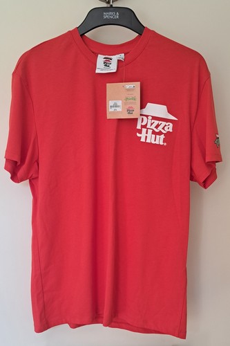Pizza hut shirt - t-shirt, mens