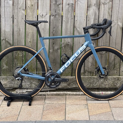 Focus izalco max - max, disc