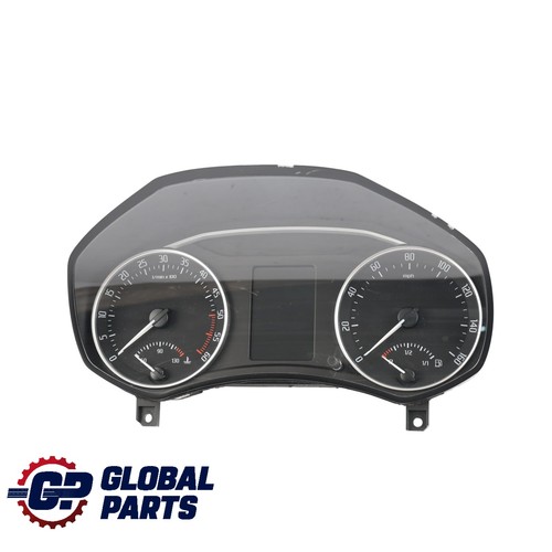 Skoda octavia mk2 instrument - octavia,