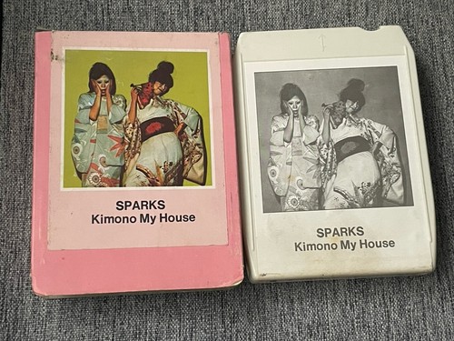 Track tape sparks - sparks, my