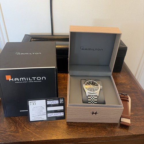 Hamilton khaki field - hamilton,