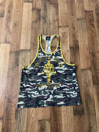Vintage golds gym - gym, mens