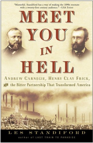 Meet you hell andrew - you, hell: