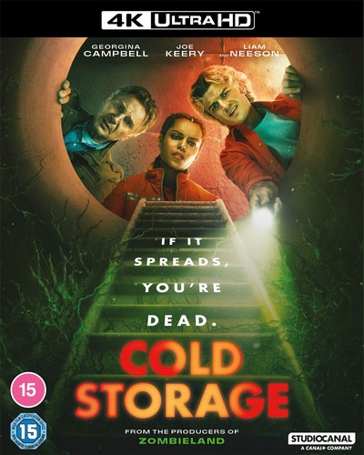 Cold storage - cold,