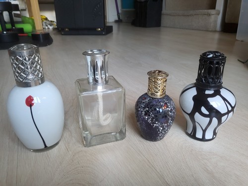 Luxury fragrance lamps - 4,
