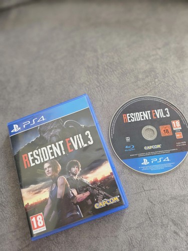 Resident evil sony - resident,