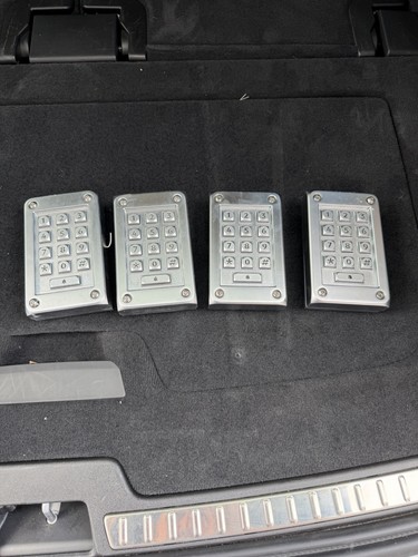 Paxton pin pads stand alone - paxton,