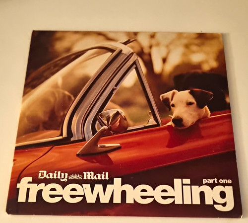 Daily mail freewheeling - daily, –