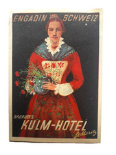 Hotel Badrutt's Kulm ( St