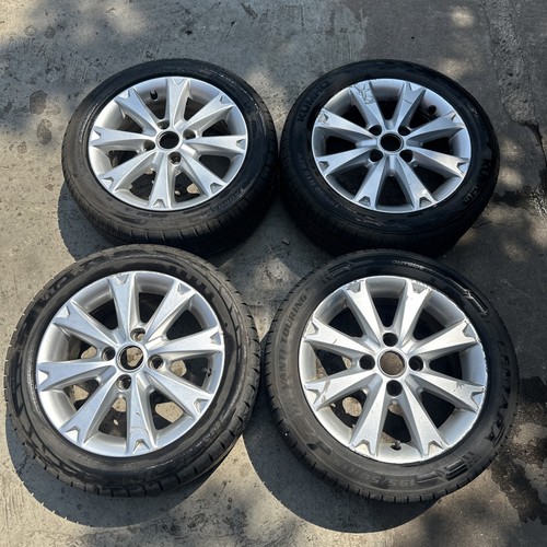 Ford fiesta 2014 alloy - 4x,
