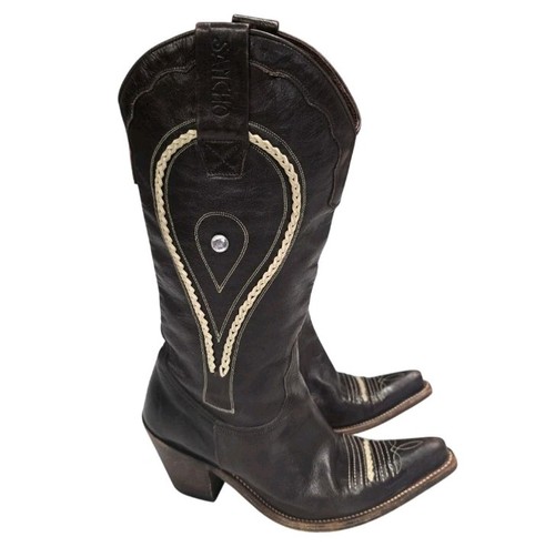 Vtg sancho boots 8449 - vtg,