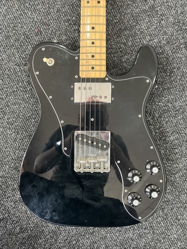 Mim fender telecaster 72 - fender,
