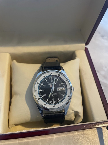 Seiko railway watch - railway, 6309