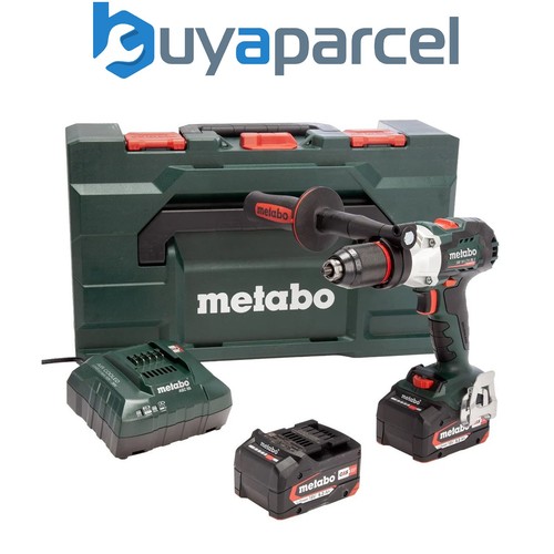 Metabo 18v brushless combi - metabo,