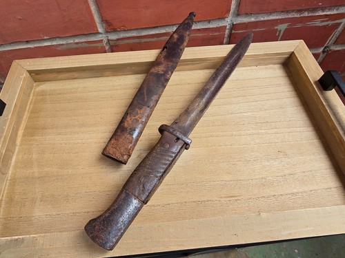 Ww2 original german mauser k98 - ww2,