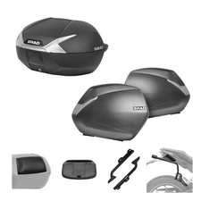 SHAD SH47W Top Case And SH36