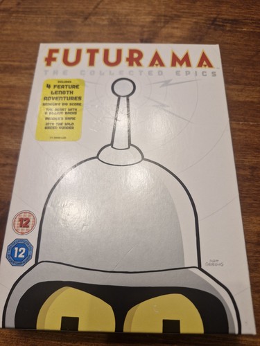 Futurama the collected - the,