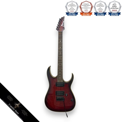 Ibanez series electric - rg,