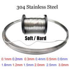 304 Stainless Steel Wire Rope